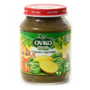 Бебешко пюре Bebelan Ovko Спанак с Картофи 4м+ 190гр. 1079 