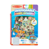 Книжка със стикери Melissa and Doug Paw Patrol Джунгла 33258