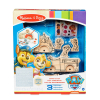 Дървен комплект за оцветяване Paw Patrol Melissa and Doug 33266