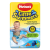 Бански гащички HUGGIES Little Swimmers 3/4 7-15кг 12 бр.