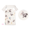 Спален комплект Baby Matex 3 части Happy с обиколник 0286