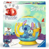 3D пъзел Ravensburger Disney Stitch, 72 ч.
