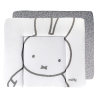 Повивалник за бебе, двулицев Roba Miffy 85/75 см 