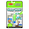 Книжка за оцветяване с вода - Приключения Melissa and Doug 40174