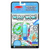 Книжка за оцветяване с вода - Водни пътеки Melissa and Doug 40179