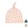 Бебешка шапка Lassig Cozy Color, 0-12 месеца