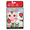Книжка със стикери с животни от фермата Melissa and Doug 40511