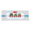 Дървен шарен влак Melissa and Doug 40544
