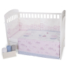Бебешки спален комплект Kikka Boo EU style 60/120 Better Together 2 части