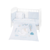 Бебешки спален комплект Kikka Boo 6 части 70x140