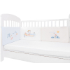 Обиколник Kikka Boo New Friends 210 см с дунапрен