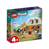 Конструктор LEGO Friends Ваканционно къмпинг пътуване 41726