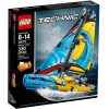 Конструктор LEGO Technic  Състезателна яхта 42074