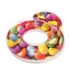 Надуваем пояс Bestway CANDY DELIGHT LOUNGE 43186