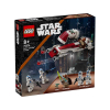 Конструктор LEGO Star Wars - Бягство с BARC скутер 75378