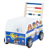 Проходилка за бутане Roba Push & Motor Skills Bus Paw Patrol