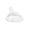 Биберон CHICCO Natural Feeling с изместен център една капка Slow 0 мес+ 1 бр.
