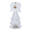 Светеща декорация Widdop Bingham Celestial Clear LED Angel