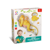 Бебешка играчка Raya Toys Катереща се маймунка 25859E