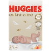 Бебешки пелени HUGGIES Extra Care 2 3-6кг 58 бр.