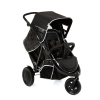 Бебешка лятна количка HAUCK Freerider Black 
