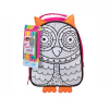 Раничка Бухал Raya Toys за оцветяване