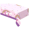 Покривка Procos UNICORN RAINBOW COLORS 120х180см.