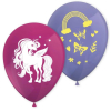 Балони Procos UNICORN RAINBOW COLORS 8 бр. 45 х 24 см