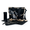 Чанта Hauck Terry Black/Beige