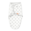 Спален чувал Summer Infant SwaddleMe GRAY STAR, 0-3 месеца