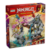 Конструктор Lego Ninjago Светилище на драконовия камък 71819