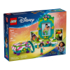 Конструктор LEGO Disney - Рамка за снимка и кутия за бижута на Мирабел 