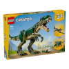 Конструктор LEGO Creator Tиранозавър рекс 31151 