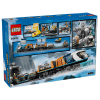Конструктор LEGO Полярен експресен влак за арктически изследователи 60470