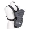 Ергономична раница HAUCK 2-Way Carrier melange charcoal