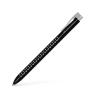 Химикалка Faber-Castell Grip 0.7 mm, Черна