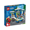 Конструктор LEGO City Police Преследване с полицейски участък 60370