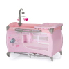 Бебешка кошара Hauck Baby Center Birdie grey