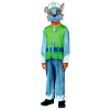 Детски карнавален костюм Amscan Paw Patrol Rocky 3-6 години