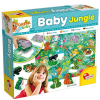 Детски пъзел-игра Джунглата Lisciani Carotina Baby 67855