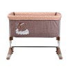 Бебешка кошара Lorelli Sleep N Care Beige Elephant