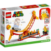 Конструктор LEGO Комплект с допълнения, Super Mario Lava Wave Ride, 71416 