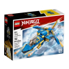 Конструктор LEGO Ninjago Светкавичният самолет на Jay EVO 71784 