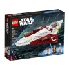 Конструктор LEGO Star Wars Obi-Wan Kenobi’s Jedi Starfighter™ 75333 