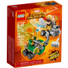Конструктор LEGO Super Heroes Mighty Micros: Thor vs. Loki 76091