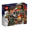 Конструктор LEGO Marvel Super Heroes Спайдърмен в работилницата 76185