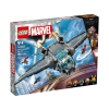 Конструктор LEGO Marvel Куинджет на Отмъстителите 76248 