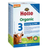 Адаптирано био козе мляко за кърмачета Holle Organic 3 1-2 години 600 грама