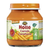 Бебешко пюре Holle Моркови, 125 g