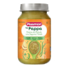 Пюре Plasmon - Картофено пюре с грах и зелен фасул